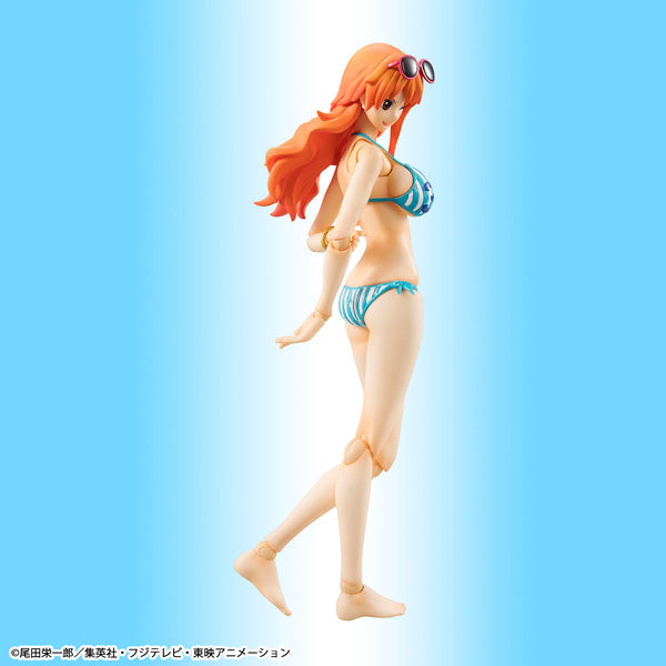 Variable Action Heroes ONE PIECE Nami Ver. Summer Vacation 海賊王 娜美
