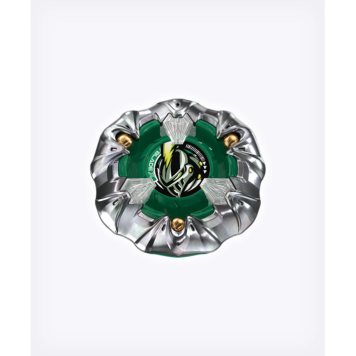 BeybladeX Set UX-10 Customize Set U [Official Import]