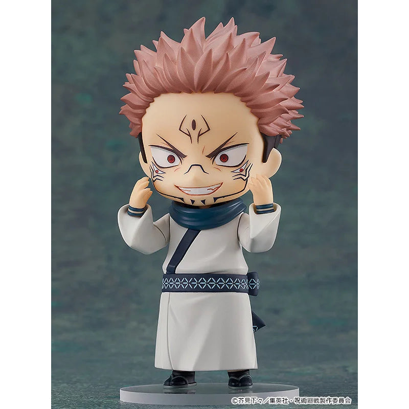 1834 Nendoroid Sukuna (2026 Sep ver.) 咒術 迴戰 宿儺