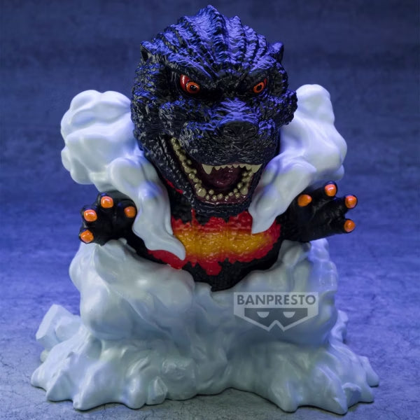 TOHO MONSTER SERIES ENSHRINED MONSTERS EX GODZILLA (1995) (VER.A) 東寶 哥斯拉