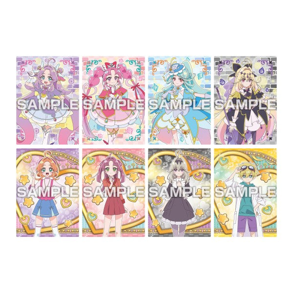 Detective Pretty Cure! Sparkling Trading Card Collection (pack of 20) 偵探 光之美少女