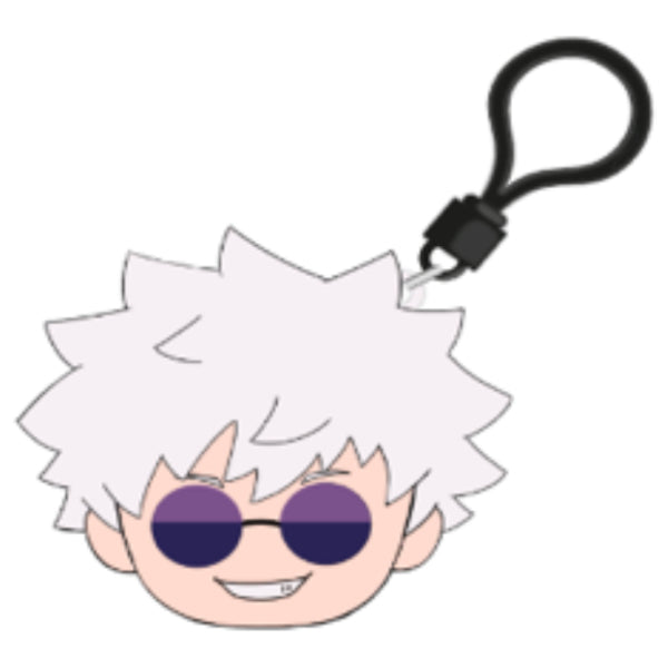 Jujutsu Kaisen 2 Squeeze Toy (Suguru Geto / Satoru Gojo / Prison Realm) 咒術迴戰 壓力球 公仔 (夏油傑 / 五條悟 / 獄門疆)