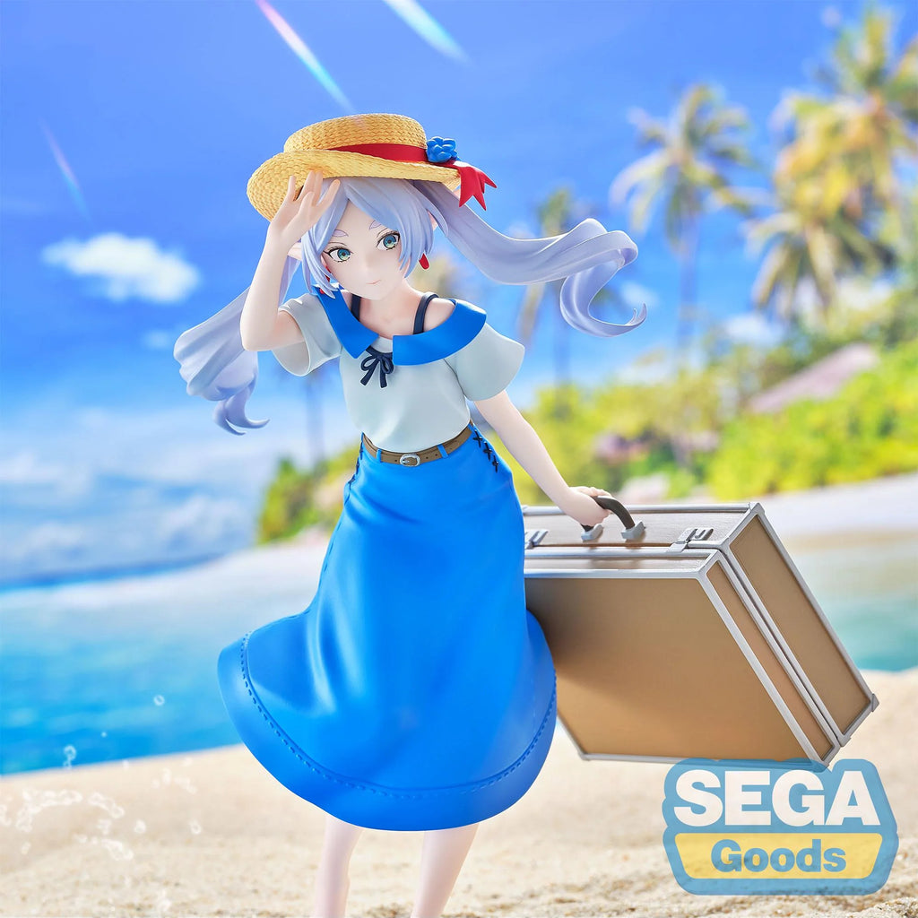 [LUMINASTA] Frieren Beyond Journey's End - Frieren SUMMER DRESS 葬送的 芙莉蓮