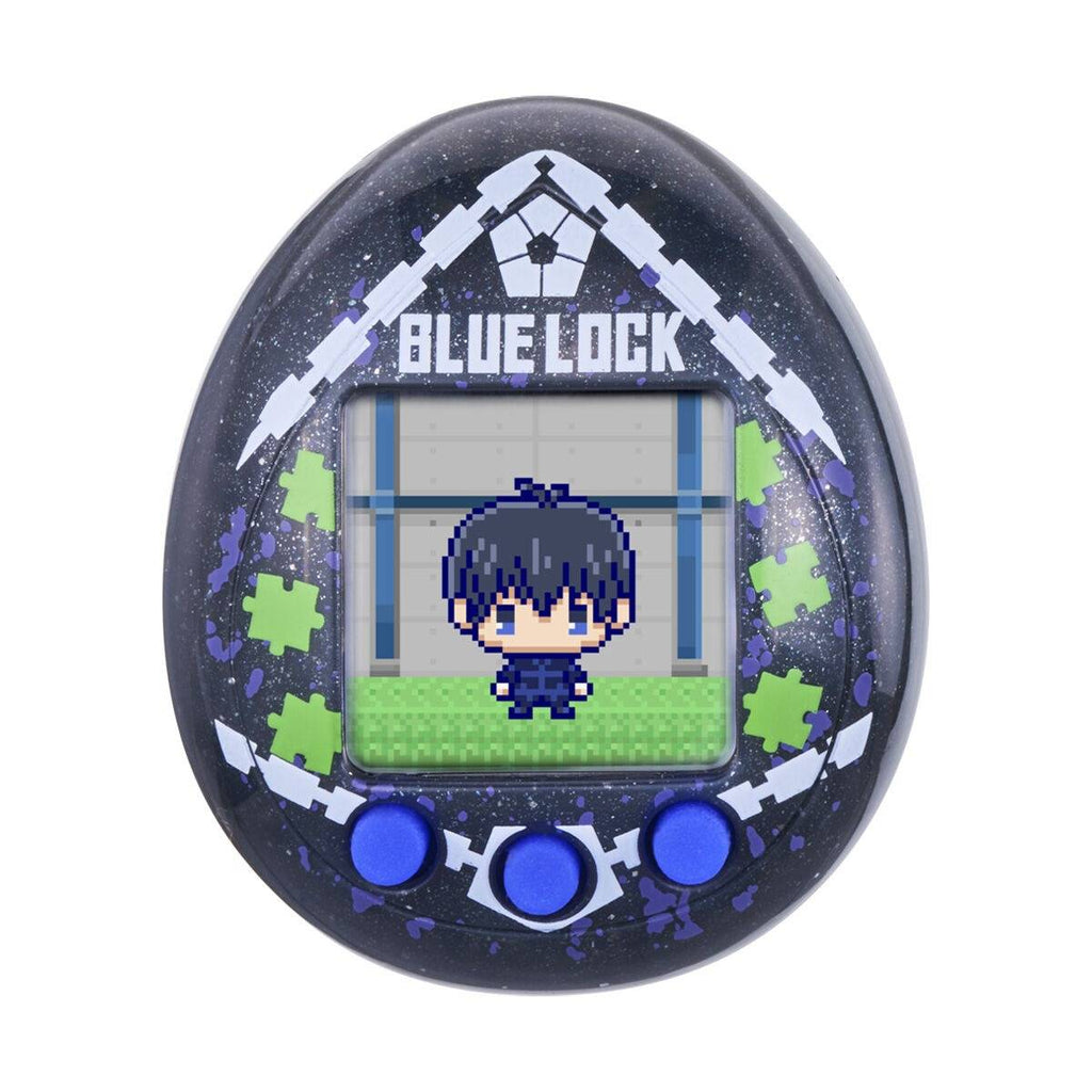 BLUELOCKTCHI (Blue ver. / Black ver.) TAMAGOTCHI Blue Lock 他媽哥池 藍色監獄