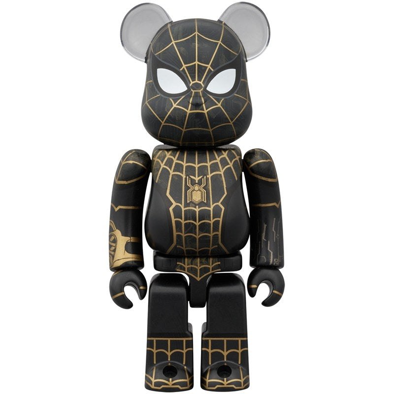 BE@RBRICK CHASE Spider-Man: No Way Home (box of 12) 蜘蛛 俠 人