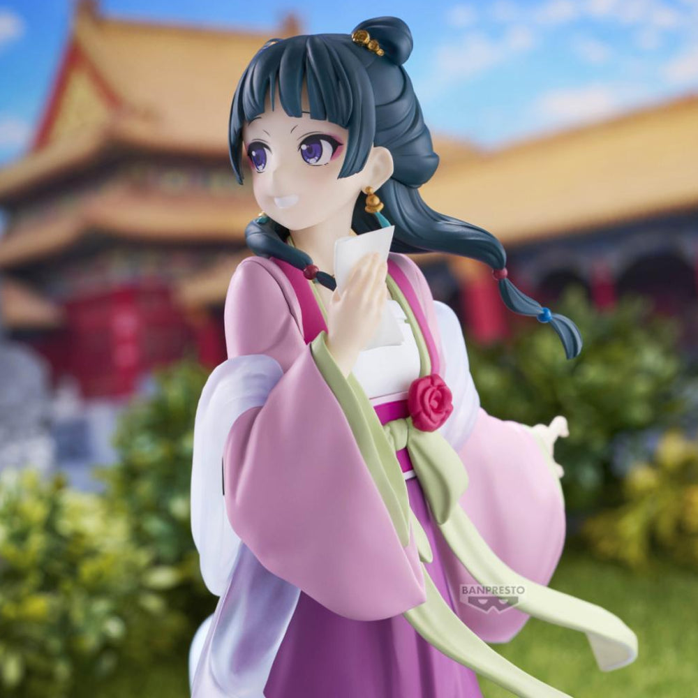 THE APOTHECARY DIARIES MAOMAO FIGURE - GARDEN PARTY 藥師少女 的獨語 藥屋少女 的呢喃 貓貓