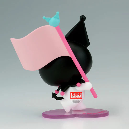SANRIO CHARACTERS KUROMI FIGURE COLLECTION (VER. A / B / C) 可羅米