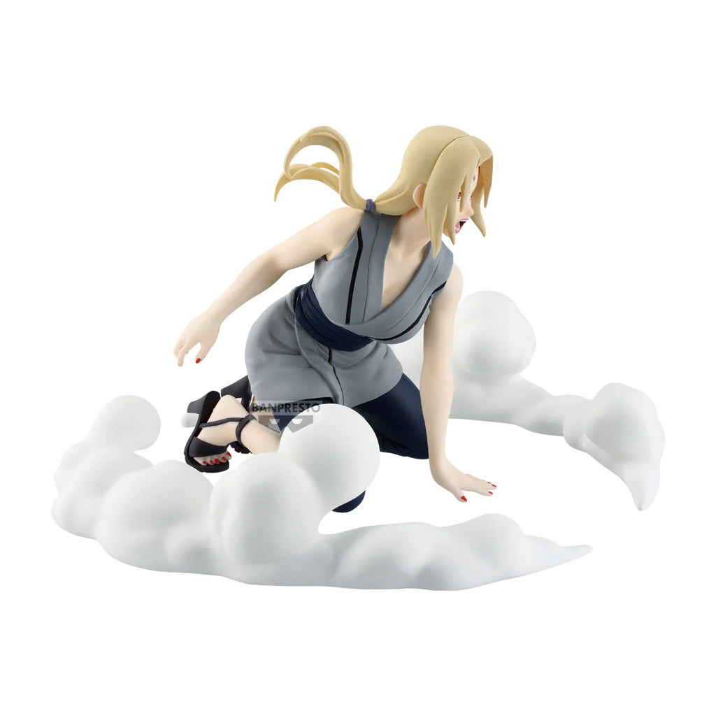 NARUTO TSUNADE FIGURE 火影忍者 綱手