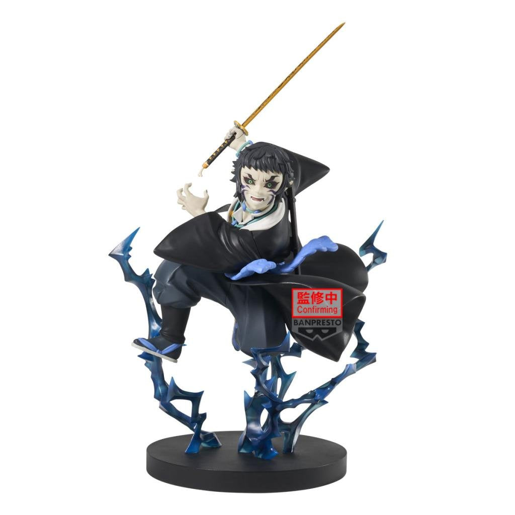 [VIBRATION STARS PLUS] DEMON SLAYER - KAIGAKU 鬼滅之刃 無限城 獪岳