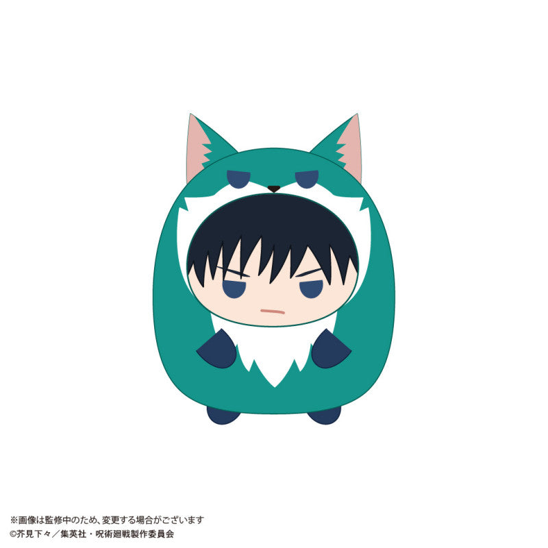 Jujutsu Kaisen Tenorinzu Collection 3 (set of 6) 咒術迴戰