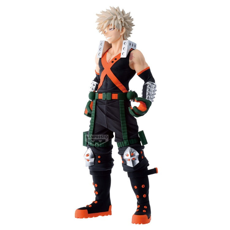 MY HERO ACADEMIA - KATSUKI BAKUGO 我的英雄學院 爆豪 勝己