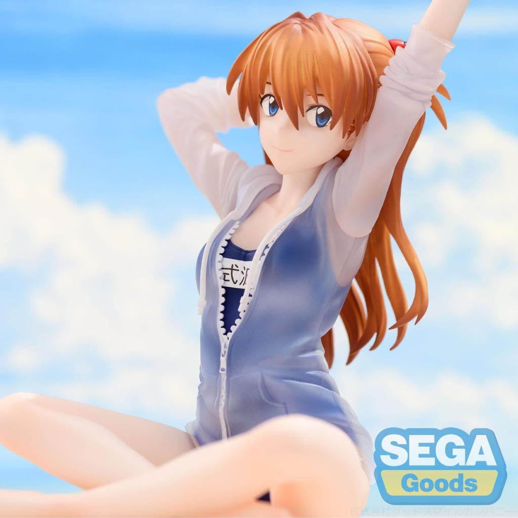 [YUMEMIRIZE] Evangelion New Theatrical Edition - Asuka School Swimsuit ver. 新世紀 福音戰士 明日香