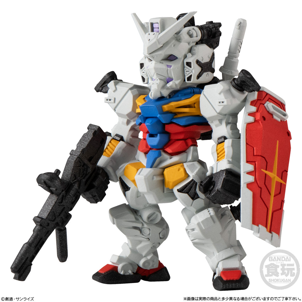 FW GUNDAM CONVERGE ♯28 W/O GUM  (Set of 7) 機動戰士 高達