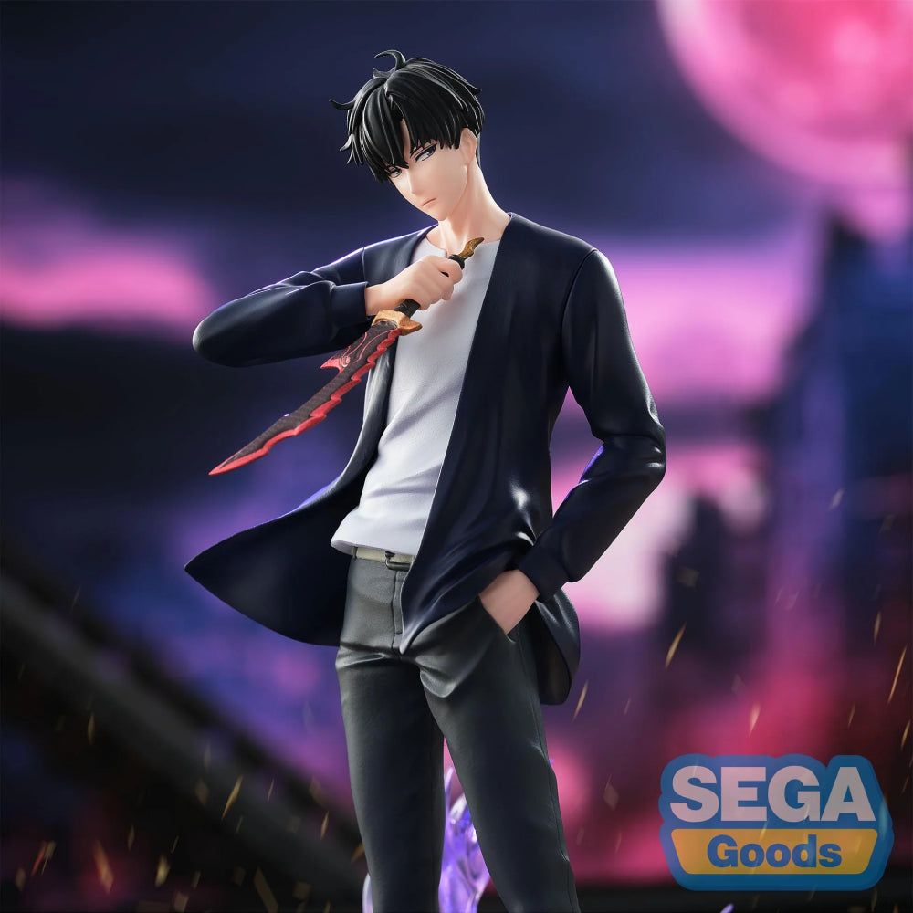 [XROSSLINK] Solo Leveling (Sung Jinwoo / Cha Hae-In) 我獨自升級 成振宇 車海印