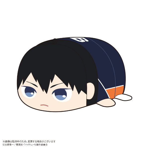 Haikyu!! Potekoro Mascot (set of 6) 排球少年