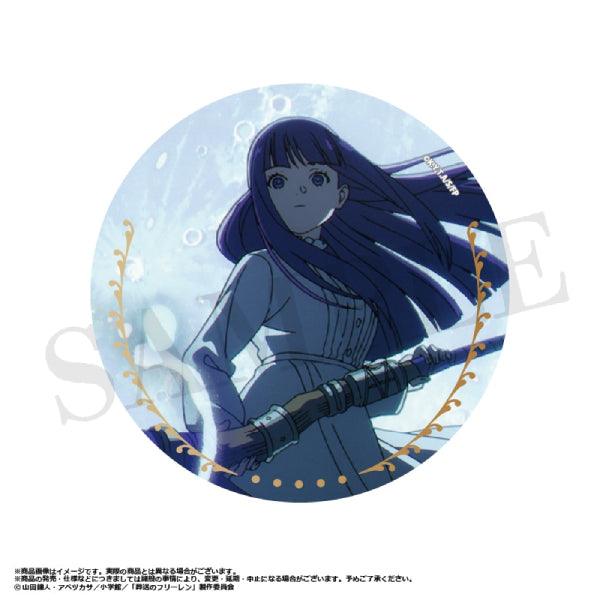Frieren Beyond Journey's End Trading BIG Foil-stamped Can Badge (set of 9) 葬送的芙莉蓮 襟章