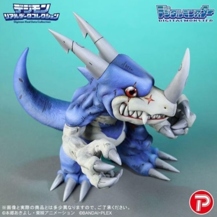 DIGIMON REAL DATA COLLECTION V-DRAMON 數碼 暴龍 V仔獸