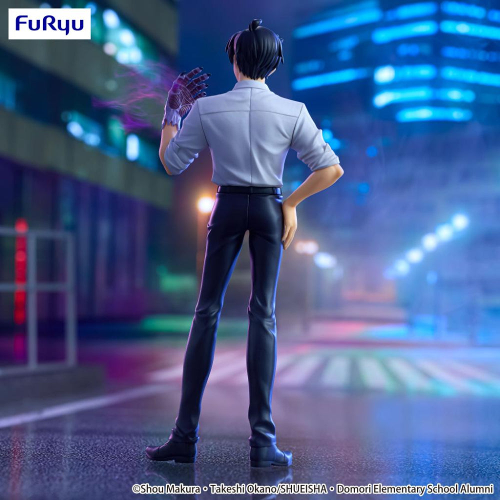 [Trio-Try-iT] Hell Teacher Jigoku Sensei Nube - Meisuke Nueno 地獄 老師 鵺野 鳴介