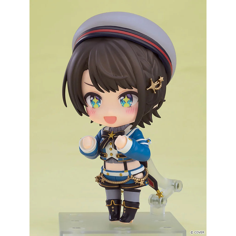 2854 Nendoroid Oozora Subaru: Suspender Outfit Ver. 黏土人 大空昴