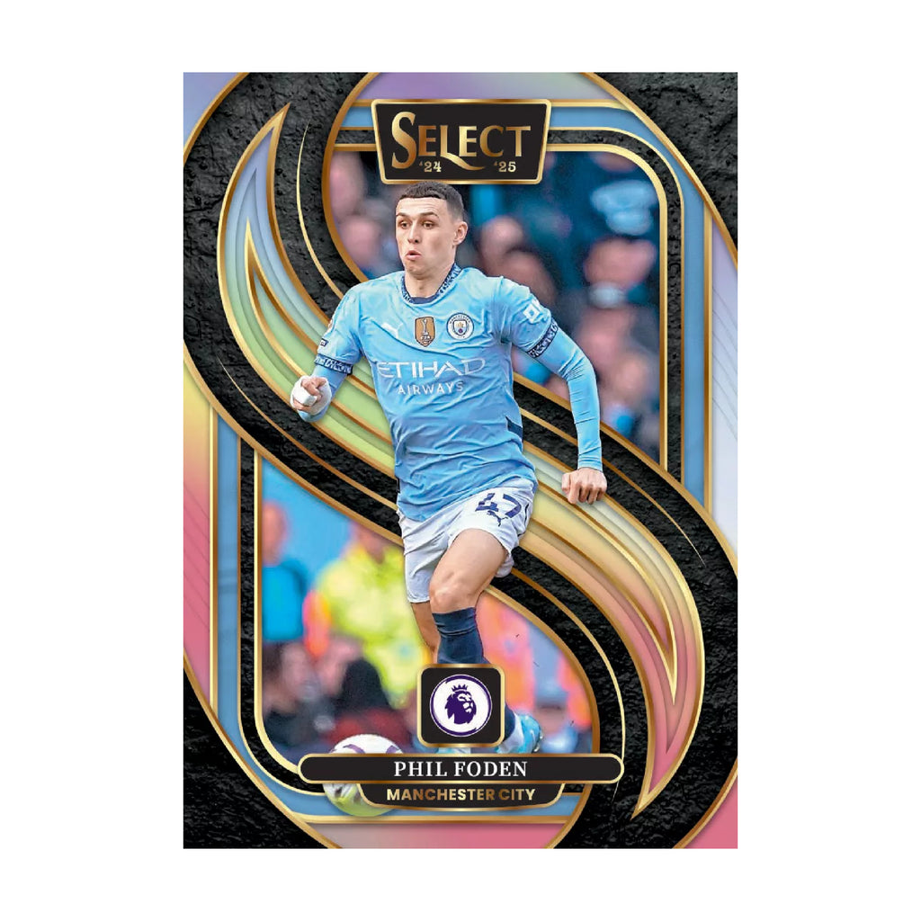 2024 - 25 Select Premier League Soccer Blaster 英超足球 收藏卡牌