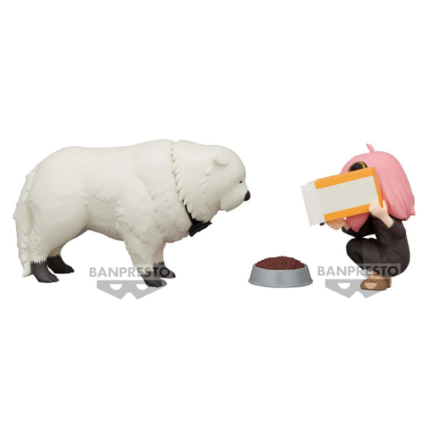 [BREAK TIME] SPY×FAMILY COLLECTION ANYA FORGER & BOND FORGER Ⅱ 間諜家家酒 間諜過家家 安妮亞 Anya アーニャ 彭德 Bond ボンド