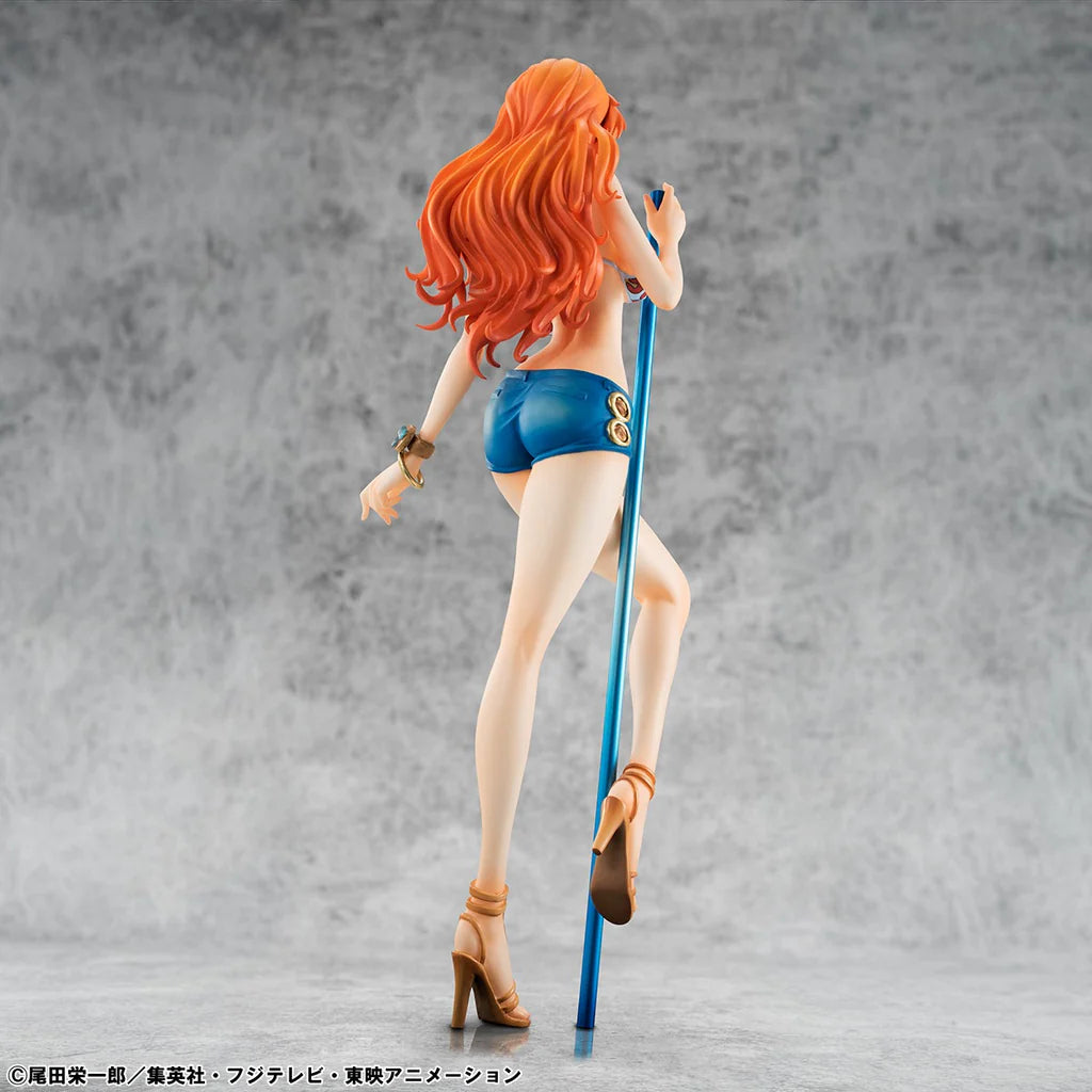 Portrait.Of.Pirates ONE PIECE LIMITED EDITION Nami New Ver. 海賊王 娜美