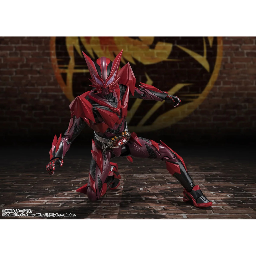 S.H.Figuarts KAMEN RIDER MAOU 幪面 超人