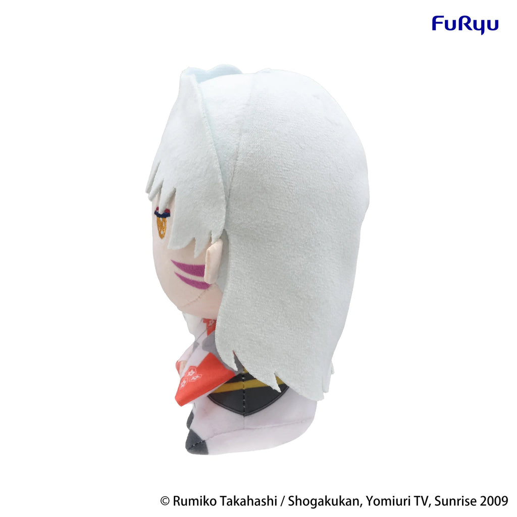 INUYASHA MOCHIPICO Plush Toy - Sesshomaru 犬夜叉 殺生丸