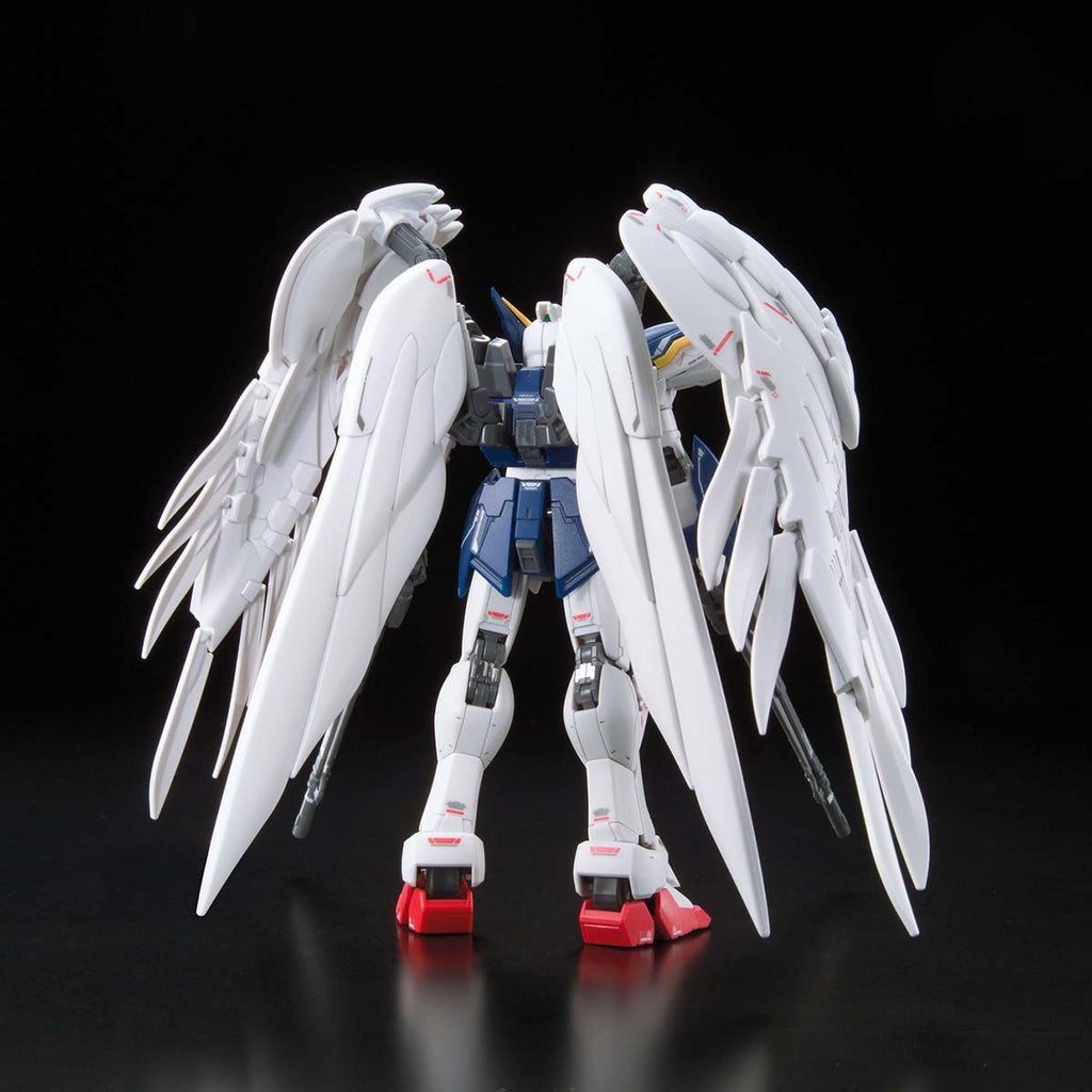 RG 1/144 XXXG-00W0 Wing Gundam Zero EW (2025 Nov resale ver.) 機動戰士 飛翼 高達 零式 改
