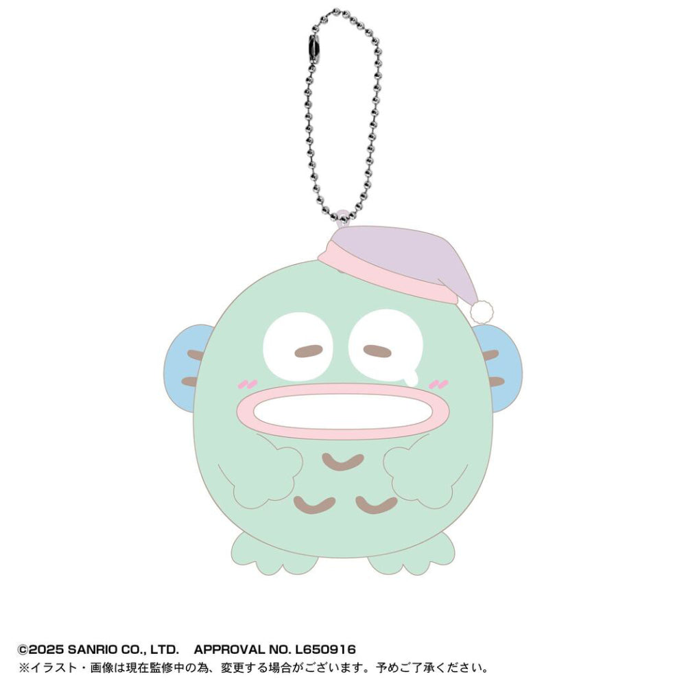 Sanrio Characters Fuwakororin 7 (set of 6) 三麗鷗