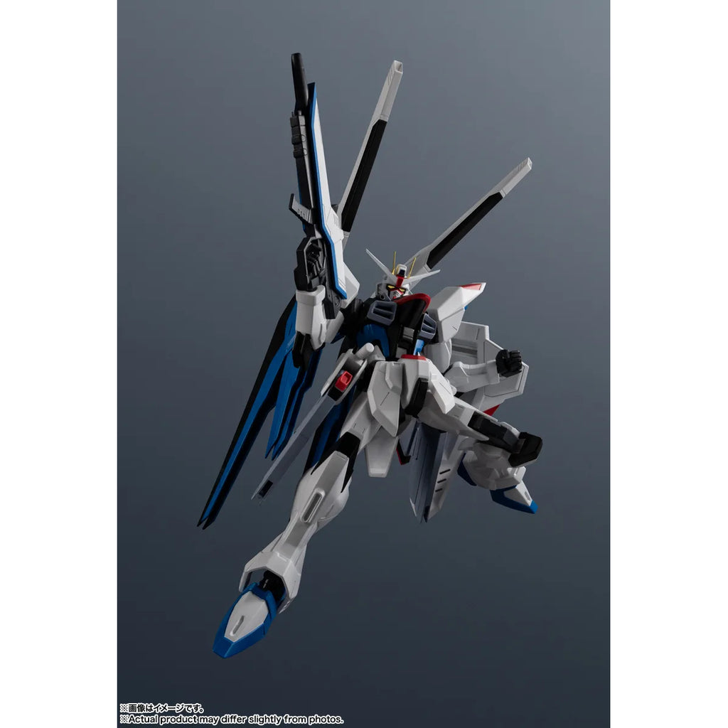 [GUNDAM UNIVERSE] 自由高達 - 新版
