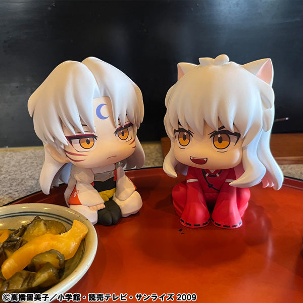 Lookup Inuyasha - Inuyasha & Sesshomaru set [with gift] 犬夜叉 殺手丸