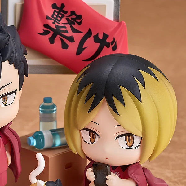 Qset+ Tetsuro Kuroo & Kenma Kozume 排球少年 黑尾鐵朗 孤爪研磨