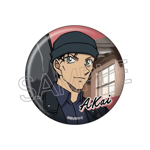 Detective Conan High Five Can Badge (set of 6) 名偵探 柯南 襟章