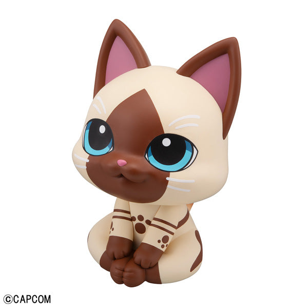 Lookup MONSTER HUNTER Airou 芒亨 魔物 怪物 獵人 艾露 貓