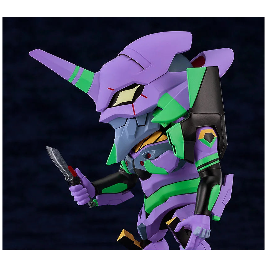 2870 Nendoroid Evangelion Unit-01 福音戰士 初號機