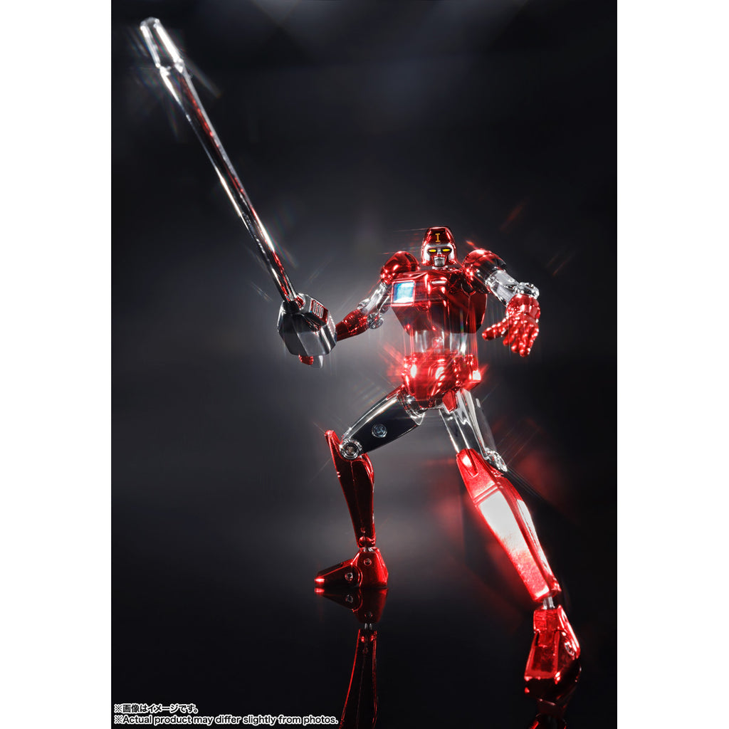 GX-40SP SOUL OF CHOGOKIN GODMARS CHOGOKIN 50th Ver. 六神合體