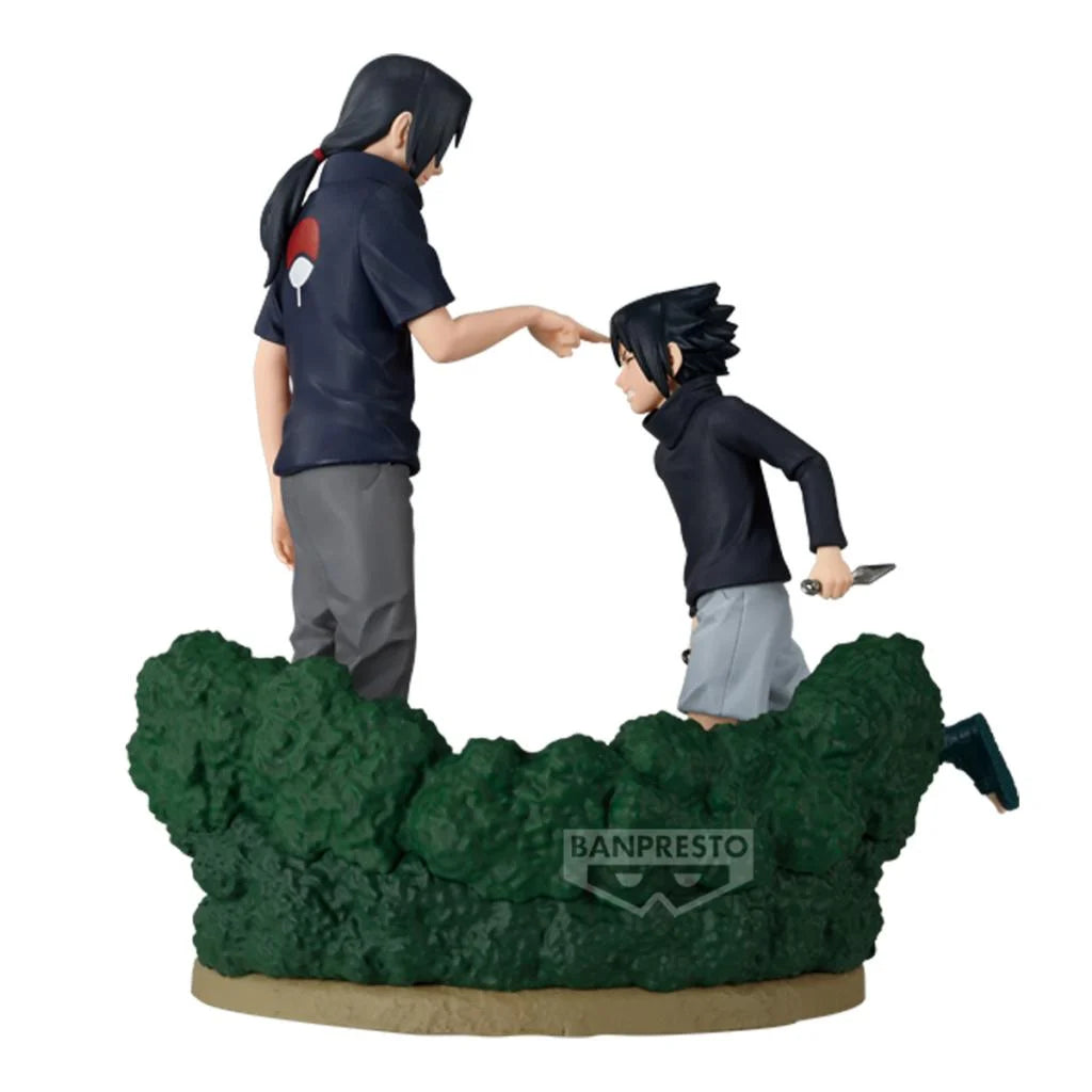 [Memorable Saga] NARUTO SHIPPUDEN-SASUKE UCHIHA & ITACHI UCHIHA- 火影 忍者 內輪 鼬 太知 宇智波