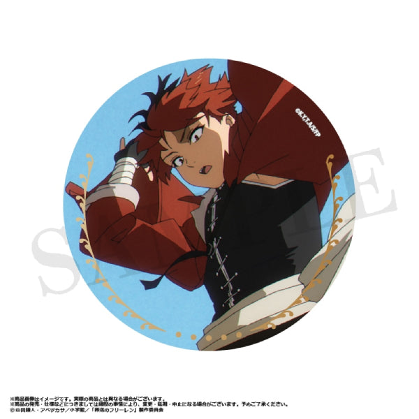 Frieren Beyond Journey's End Trading BIG Foil-stamped Can Badge (set of 9) 葬送的芙莉蓮 襟章