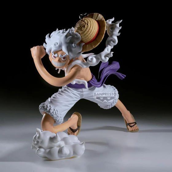 [GRANDISTA] ONE PIECE MONKEY.D.LUFFY GEAR 5 II 海賊王 五檔 路飛
