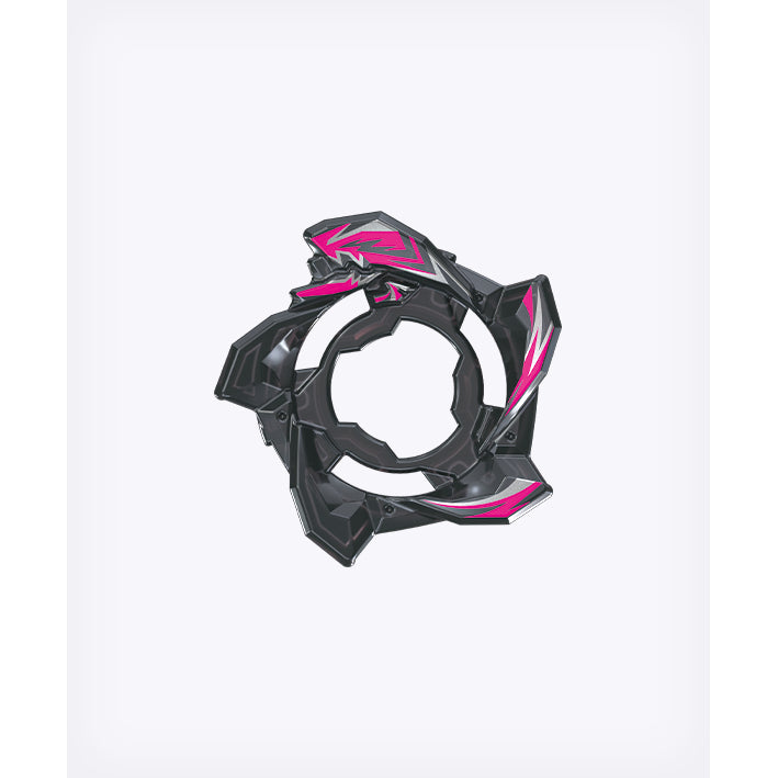 BeybladeXStarter CX-13 STARTER BahamutBlitz BK1-50I  Three Two One Goooo Shoot! [Parallel Import]