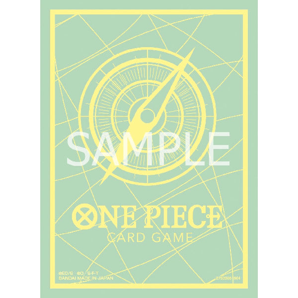 ONE PIECE CARD GAME Official Card Sleeve 9 海賊王 咭套