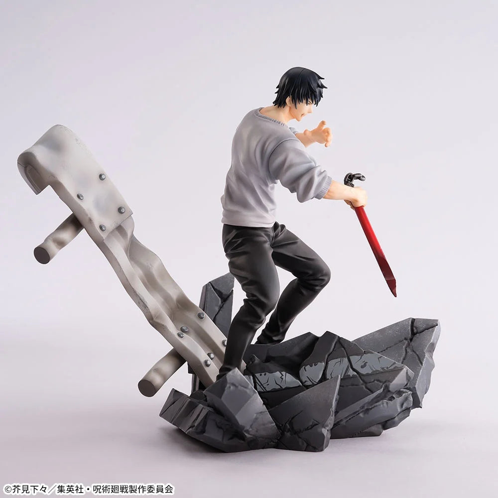 [FIGURIZMα] Jujutsu Kaisen Toji Fushiguro Encounter (2026 Feb resale ver) 咒術迴戰 伏黑 甚爾 邂逅