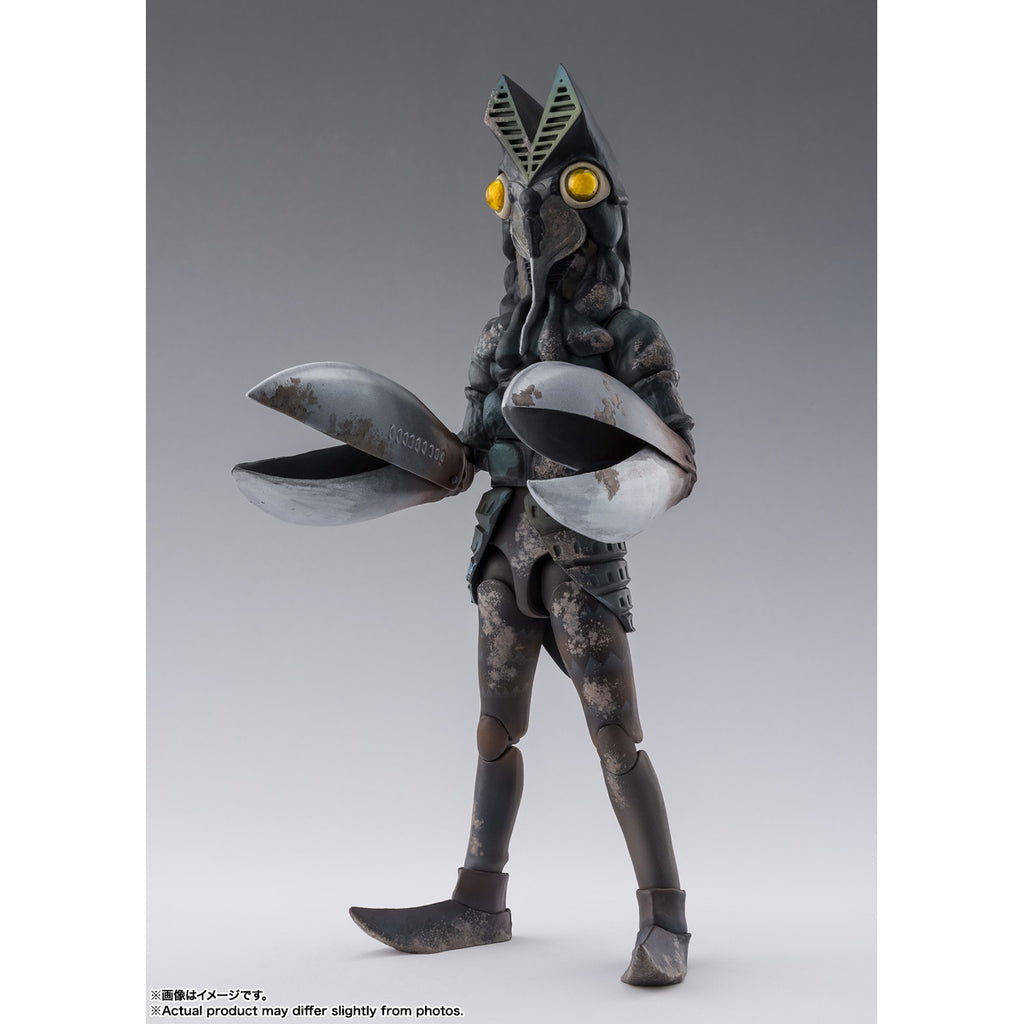 S.H.Figuarts ALIEN BALTAN 60th AE 巴魯坦星人