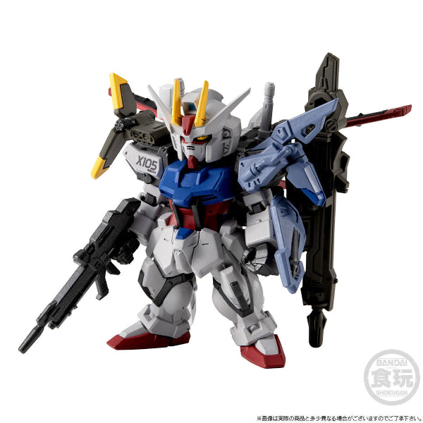 FW GUNDAM CONVERGE CORE STRIKE GUNDAM FULL WEAPON SET 機動戰士 突擊 高達