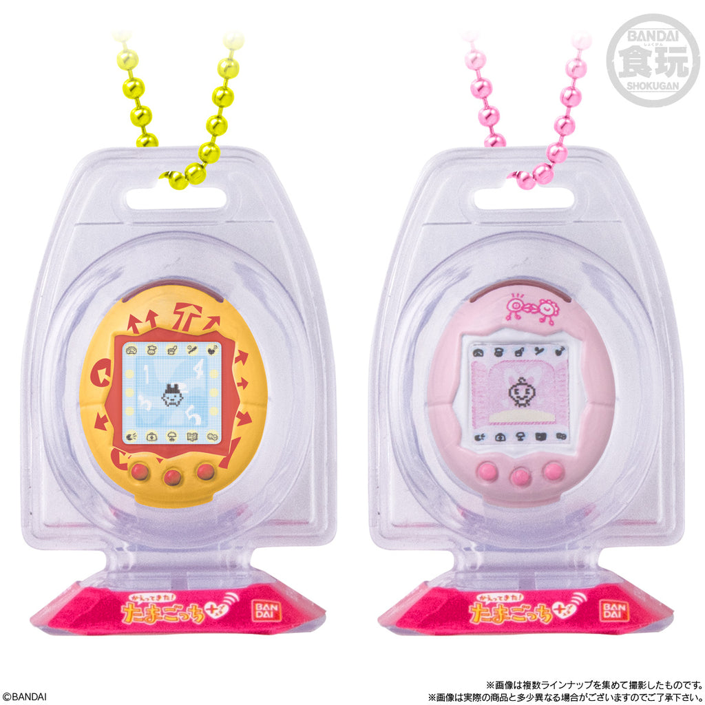 TAMAGOTCHI FUNNY EGG BOLO-CHI WITH PACKAGE CHARM 3 (pack of 10) 他媽哥池 塔麻可吉