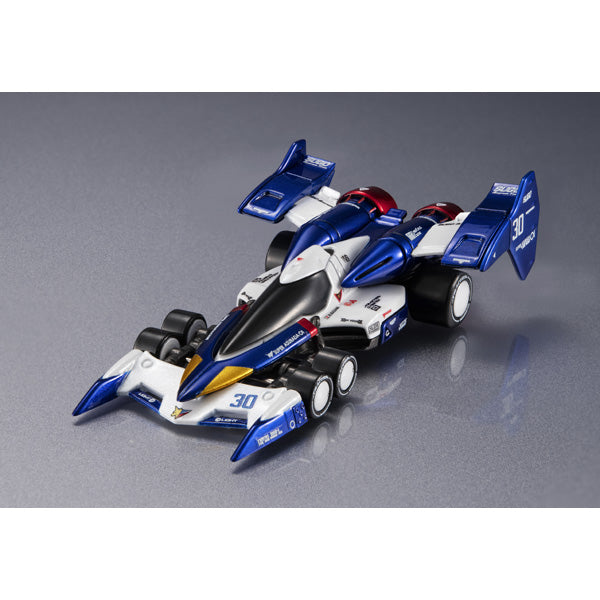 Cyber Formula Collection -Heritage Edition- Future GPX Cyber Formula - SUPER ASURADA01 高智能方程式