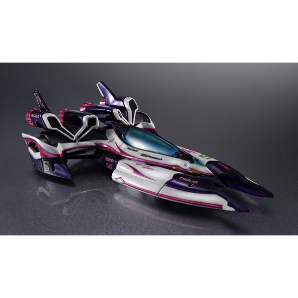 CFC Heritage Edition Future GPX Cyber Formula SIN OGRE AN-21 super Aero boost mode 高智能方程式