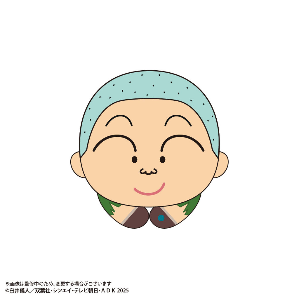 Crayon Shin-Chan Movie: Hug Character Collection (set of 6) 蠟筆小新 吊飾