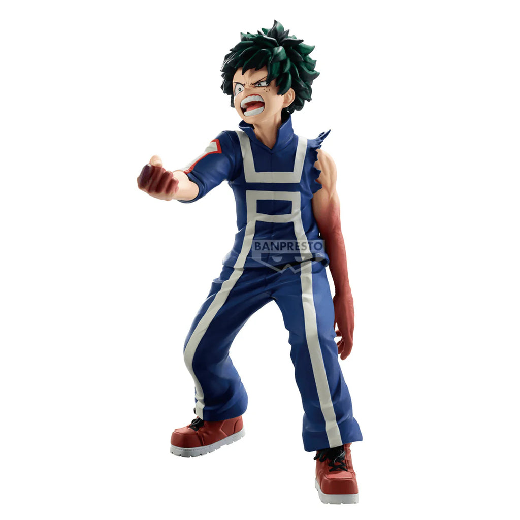 [THE AMAZING HEROES] MY HERO ACADEMIA IZUKU MIDORIYA - SPORTS FESTIVAL VER. 我的英雄學院 綠谷 出久